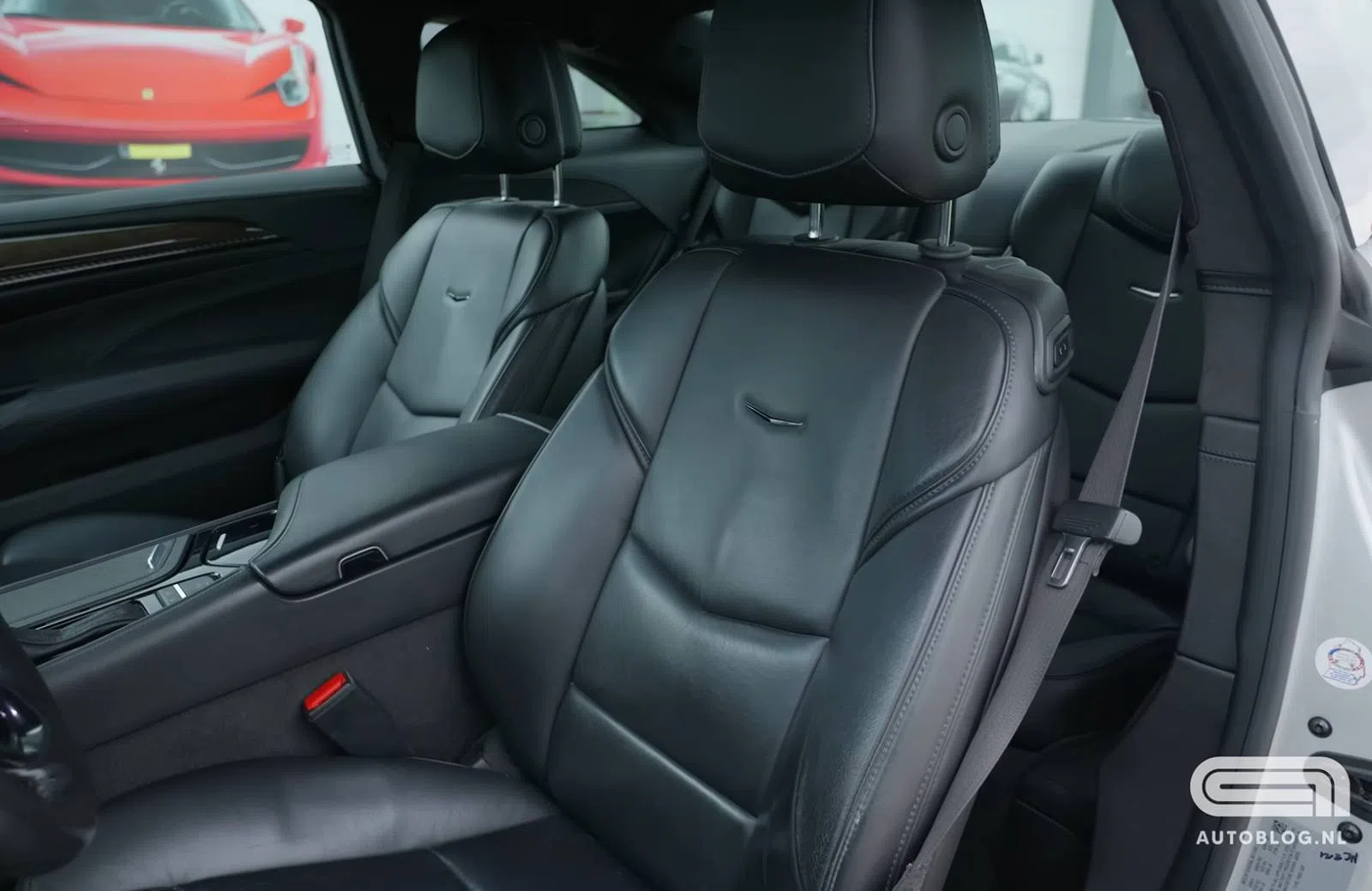 Cadillac ELR Mijn Auto